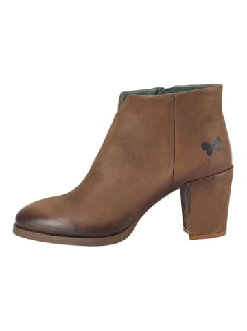 Felmini Stiefelette JULY in Dunkelbraun