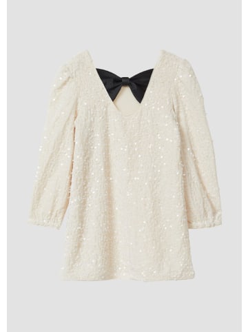 s.Oliver Kleid in 0406_creme