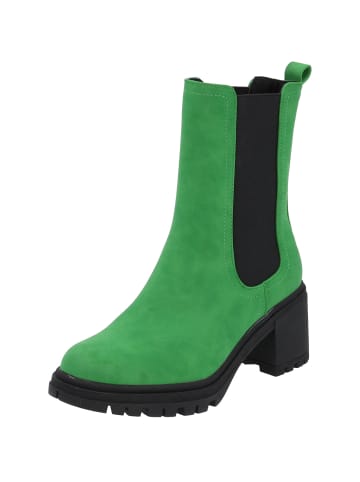Palado Chelsea Boots Thasos 018-1401 in Grün