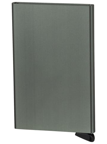 Secrid Kreditkartenetui Cardprotector in Earth Grey