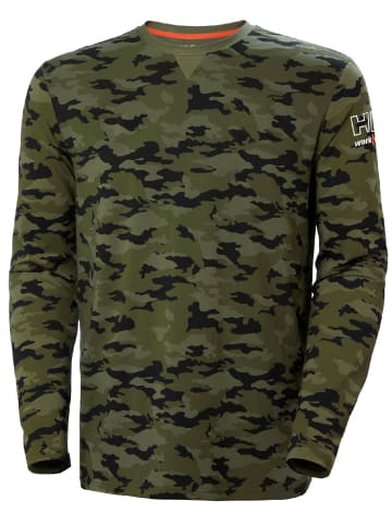 Helly Hansen Pullover in Grün