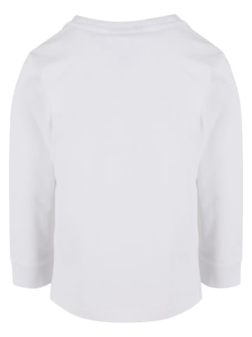Urban Classics Long Sleeves in white+white