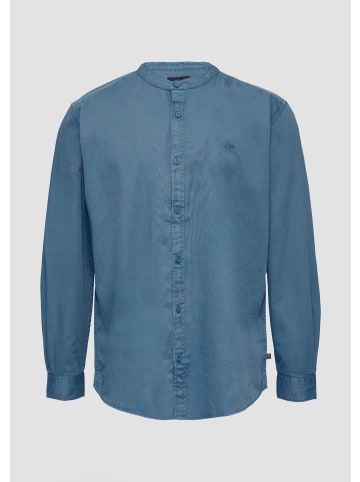 QS Hemd  in  5445_hellblau