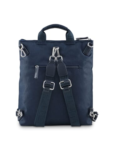 Jost Bergen Daypack RFID Schutz 31 cm in blau
