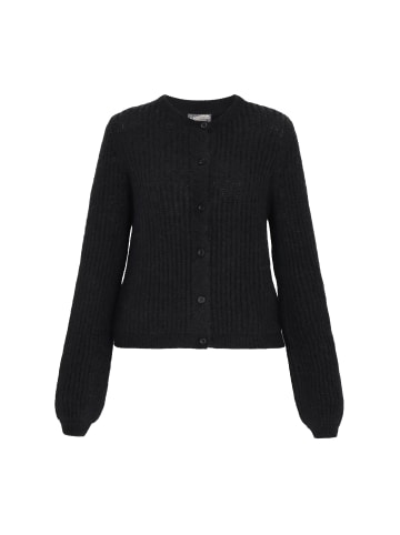 DreiMaster Vintage Women Cardigan in black