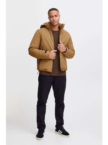 BLEND Winterjacke Outerwear in Braun