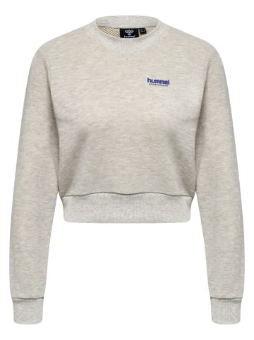 Hummel Hummel Sweatshirt Hmllgc Shai E-Sport Damen in LEGACY MELANGE