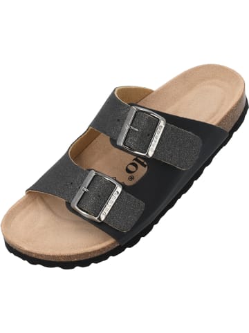 palado Pantoletten in BLACK