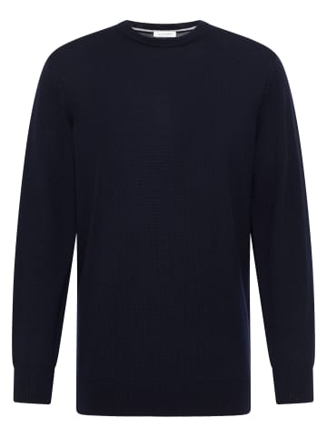 Eterna Strick Pullover in navy