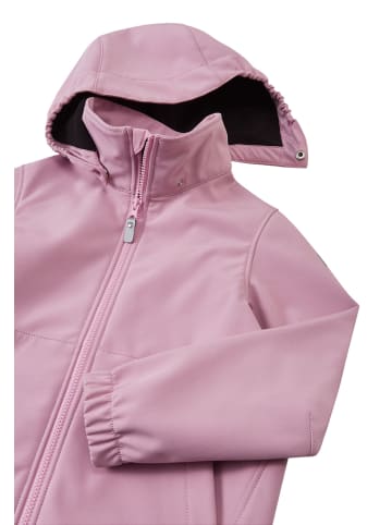 Reima Softshelljacke Koivula Grey Pink