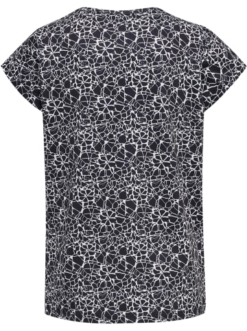 Hummel T-Shirt Hmlnanna Mädchen in BLACK/WHITE