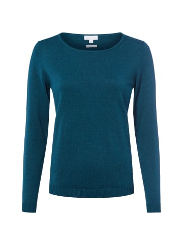 brookshire Pullover in petrol - 0009