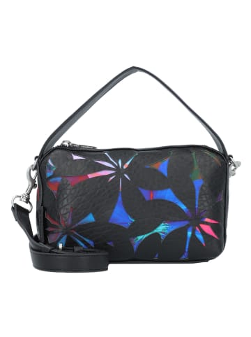 Desigual Handtasche 20 cm in negro