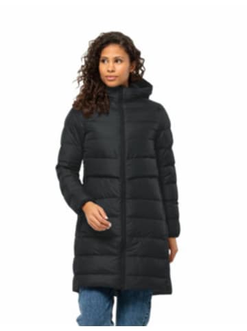 Jack Wolfskin Winterjacken in schwarz