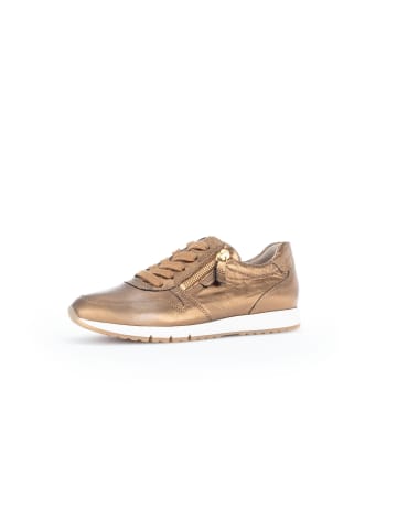 Gabor Fashion Sneaker low in Bronze