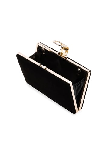 IDONY Women Clutch in Black