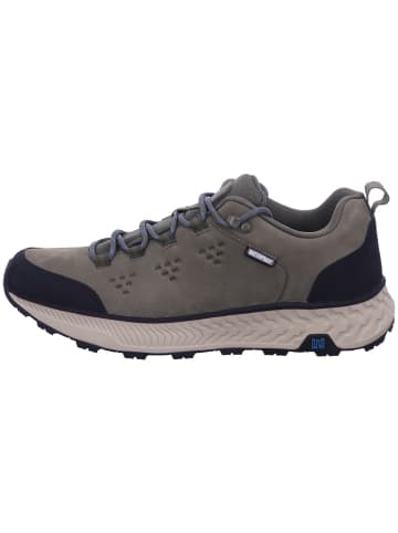 WALDLÄUFER Schnürschuhe H Michi in Grün