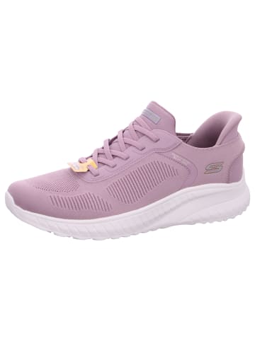 Skechers Sneaker Bobs Squad Chaos in Violett