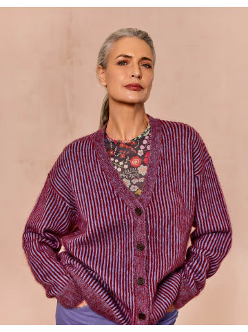 Oilily Vina Cardigan in Blau