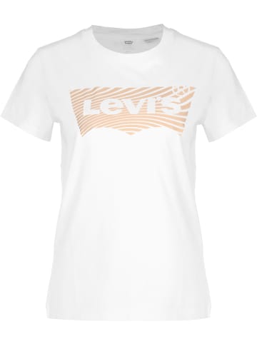 Levi´s T-Shirts in wavy bw fill white+