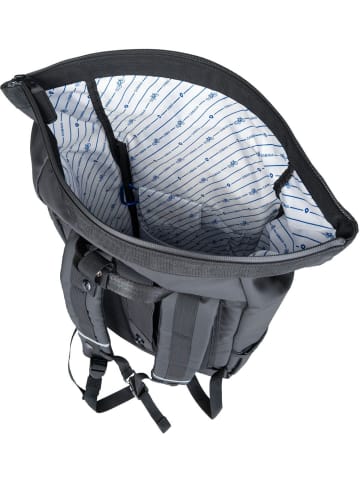 Cabaia Rucksack Explorer Recycled Oxford Large in Wellington