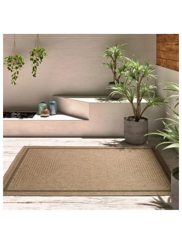 Atticgo Outdoor-Teppich ACRA in natürlich