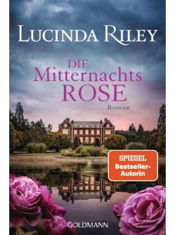 Goldmann Buch - Die Mitternachtsrose