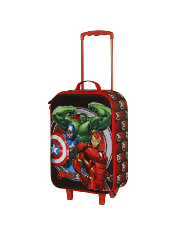 Marvel Koffer Avengers in multicolor