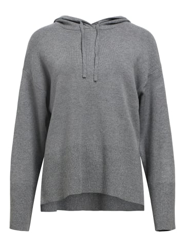 Object Hoodie in Medium Grey Melange