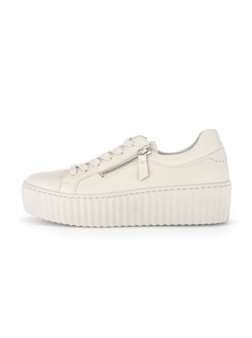 Gabor Fashion Sneaker low in beige