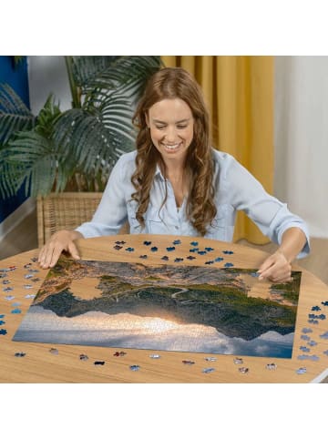 Ravensburger Ravensburger Puzzle 1.000 Teile Serra de Tramuntana, Mallorca in bunt