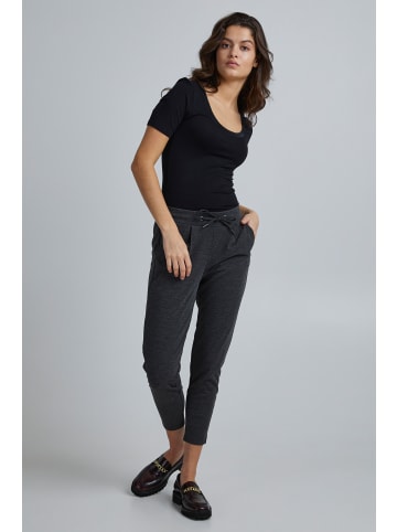 ICHI Casual IHKATE Regular fit in Dark Grey Melange