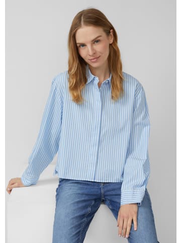 s.Oliver Bluse in 51G1_arktisblau