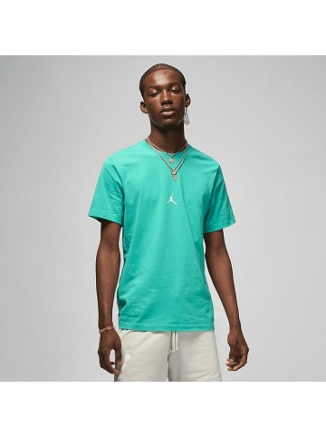 Nike Rundhals T-Shirt für Herren in uni