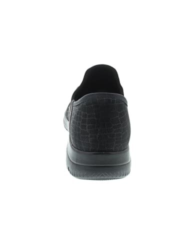 Skechers Slip-Ins: Summits-Classy Slipper Schwarz