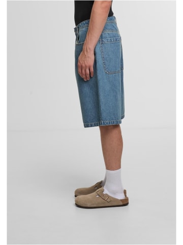 DEF Short "DEF Skater Shorts" in Blau
