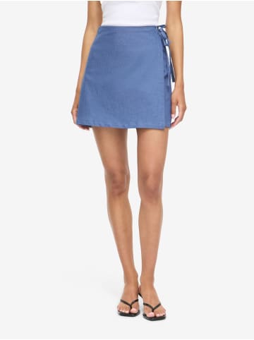 Noisy may Wickelrock in Medium Blue Denim