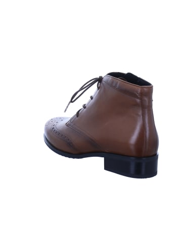 Semler Stiefelette Amy in cognac