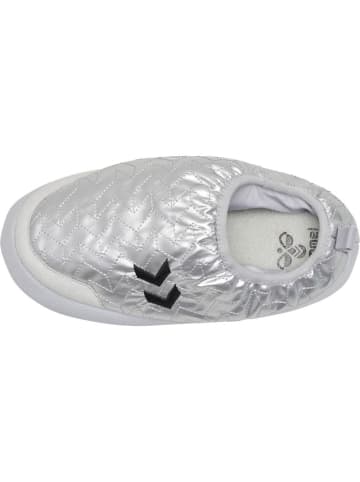 Hummel Sneaker in Silber