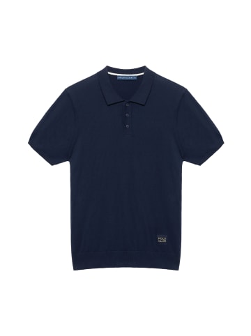 Polo Club Pullover in Marineblau