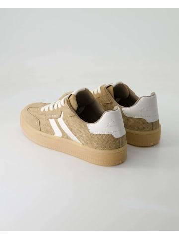 Tamaris Klassische Schnürschuhe in Braun