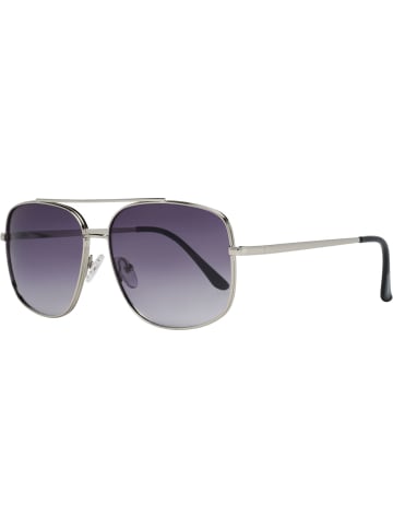 Guess Guess Sonnenbrille GF0207 10B 60 in silber