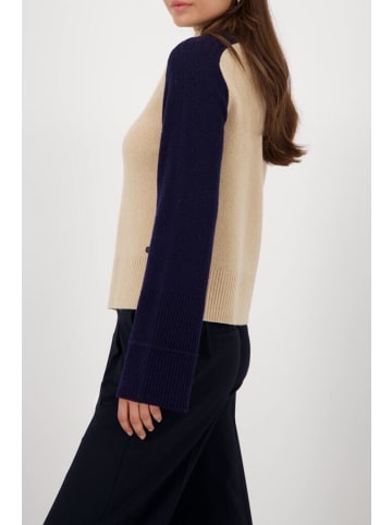 monari Pullover in cinnamon