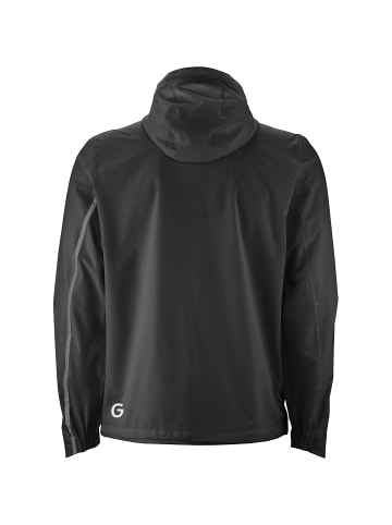 Gonso Regenjacke Essential Rain Jacket in Schwarz01104