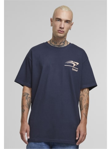 Mister Tee T-Shirts in navy