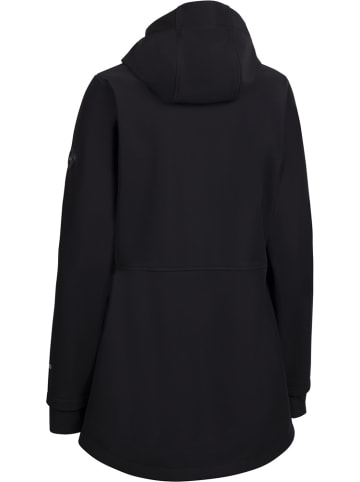 DLX Softshelljacke "Priya Softshell Jacket" in Schwarz