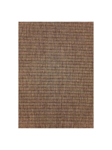 Melius Vivere Outdoor Teppich ZAGORA Kupfer