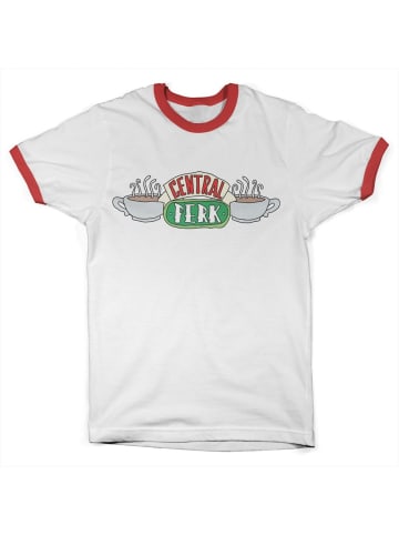 Friends T-Shirt in Weiß