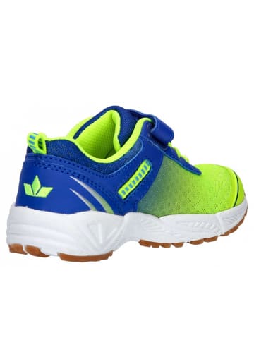 Lico Sportschuh Barney in Gelb