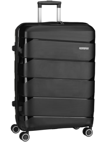American Tourister Koffer & Trolley Air Move Spinner 75 in Black